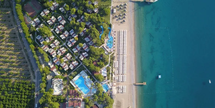 Pirates Beach Club 5* - Kemer - Turcia