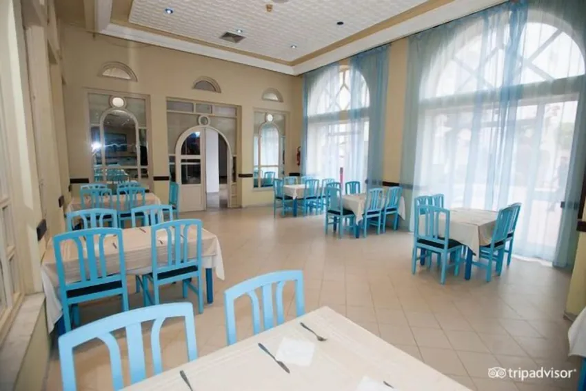 Hotel Topkapi Beach 3*-16