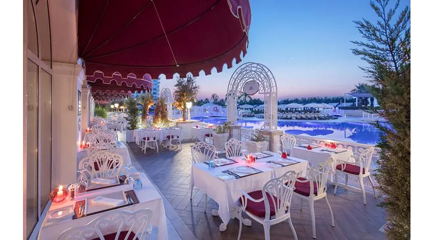 Nirvana Dolce Vita 5*-10