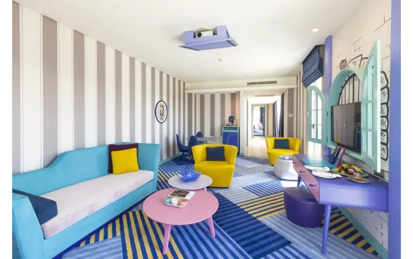 The Land Of Legends Kingdom Hotel 5*-4