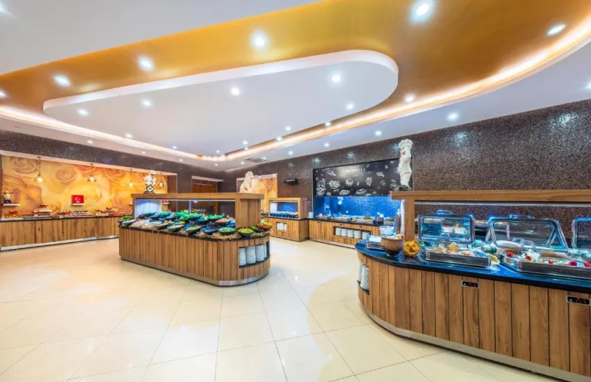 MICHELL HOTEL (ADULTS ONLY 16+)  5*-8