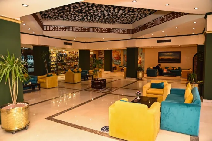 SAFAGA PARADISE ABU SOMA  4* - Hurghada - Egipt