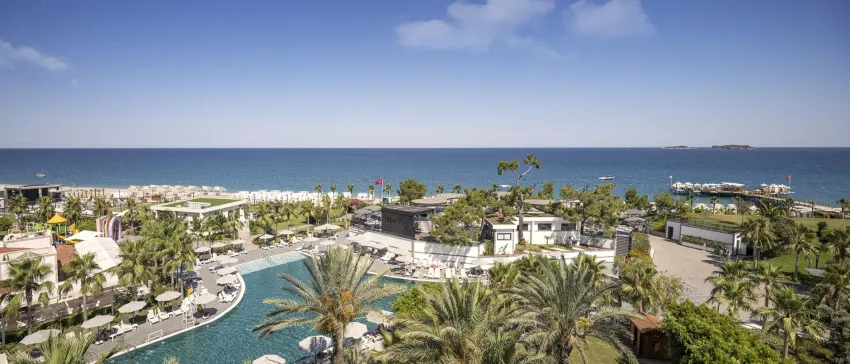 Movenpick Resort Antalya Tekirova 5*-1