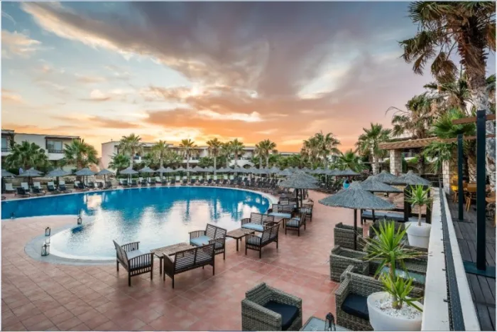 Stella Palace Aquapark  Resort 5* - Analipsis of chersonissos - Grecia