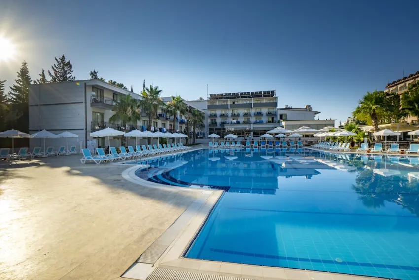 Eldar Garden Resort Hotel 4*-16