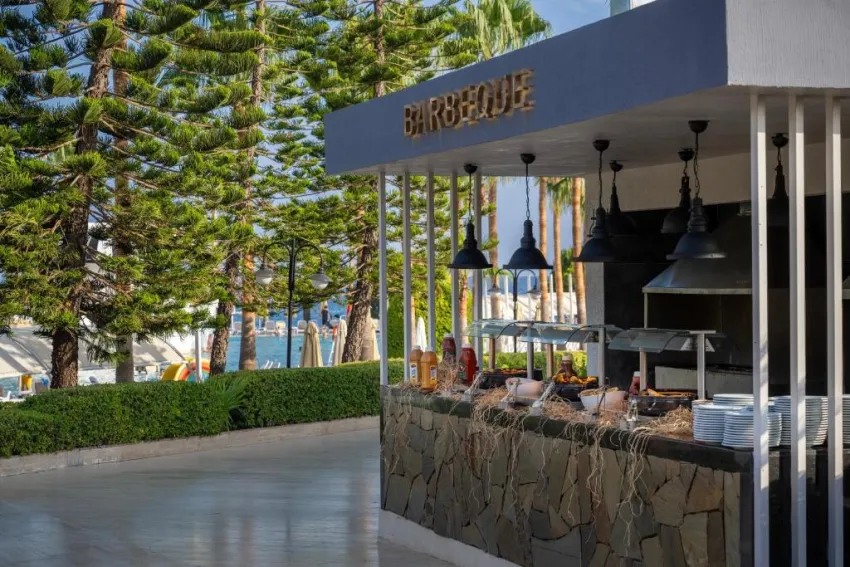 Oz Hotels Incekum Beach 5*-63