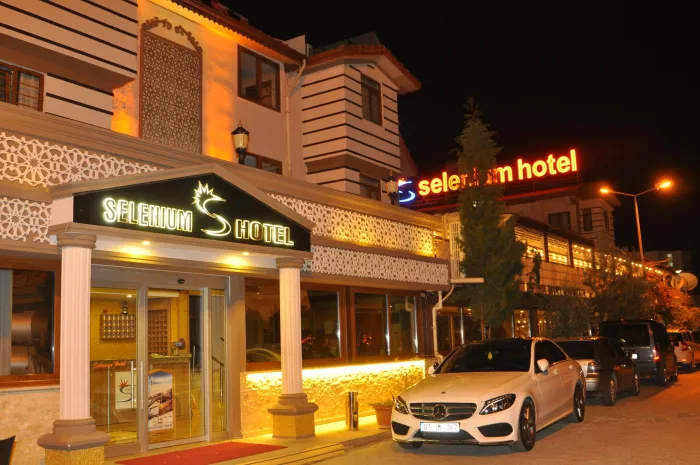 Selenium Hotel 4* - Side - Turcia