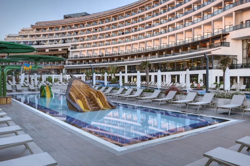 Seaden Quality Resort & Spa 5*-13