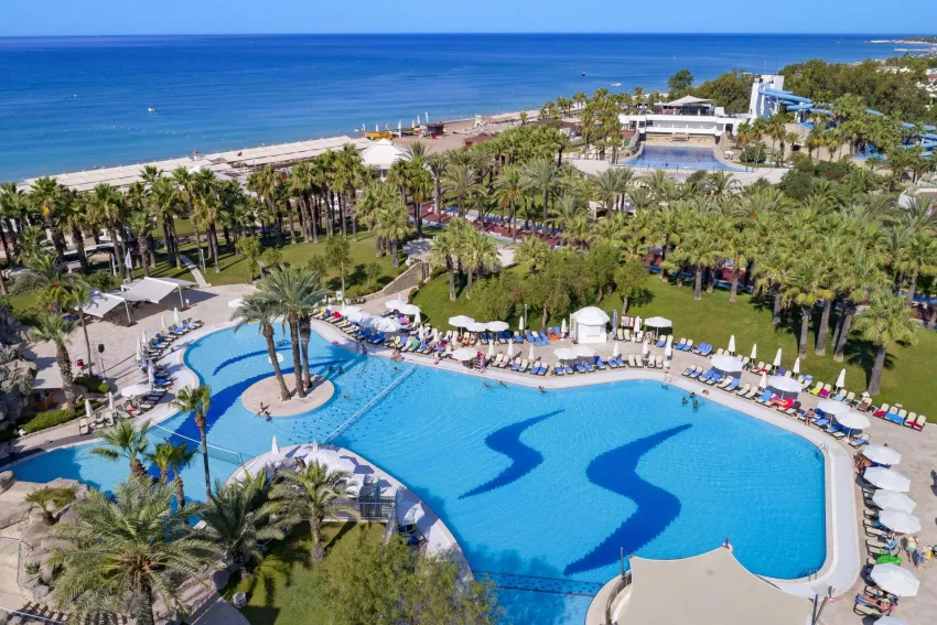 Monachus Family Resort Sorgun (Ex: Seven Seas Blue) 5*-2