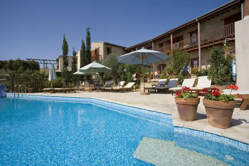 Eveleos Country House 4*-8