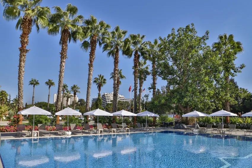 Nashira City Resort Hotel 4*-17