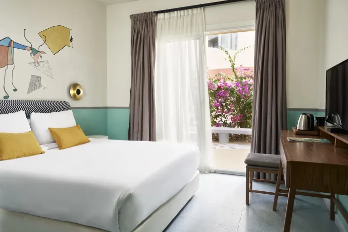 Turtle's Inn 3* - El gouna - Egipt