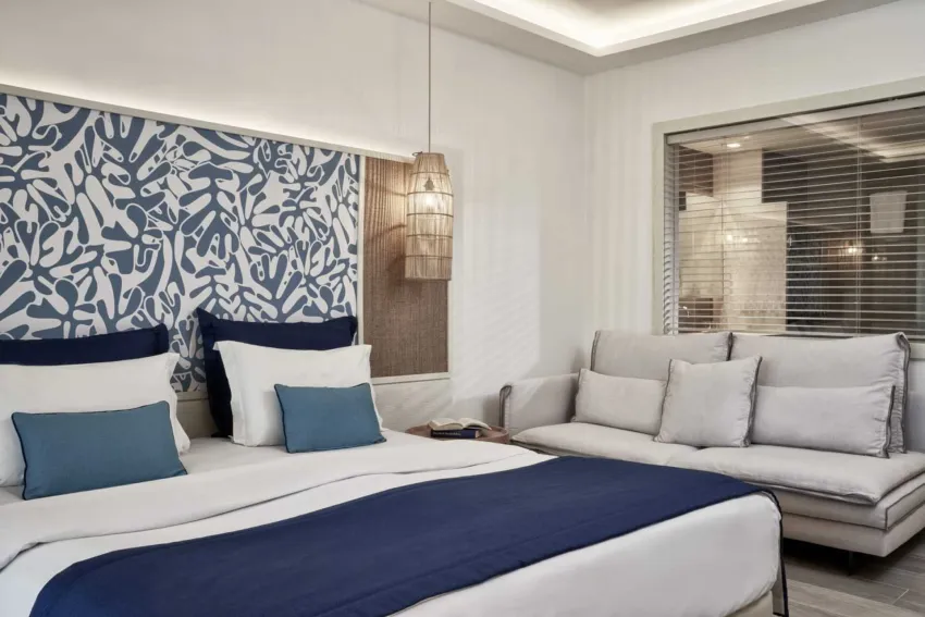 Atlantica Aegean Blue 5*-8