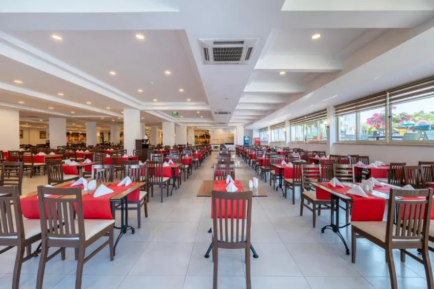 ARMAS GUL BEACH  4*-8