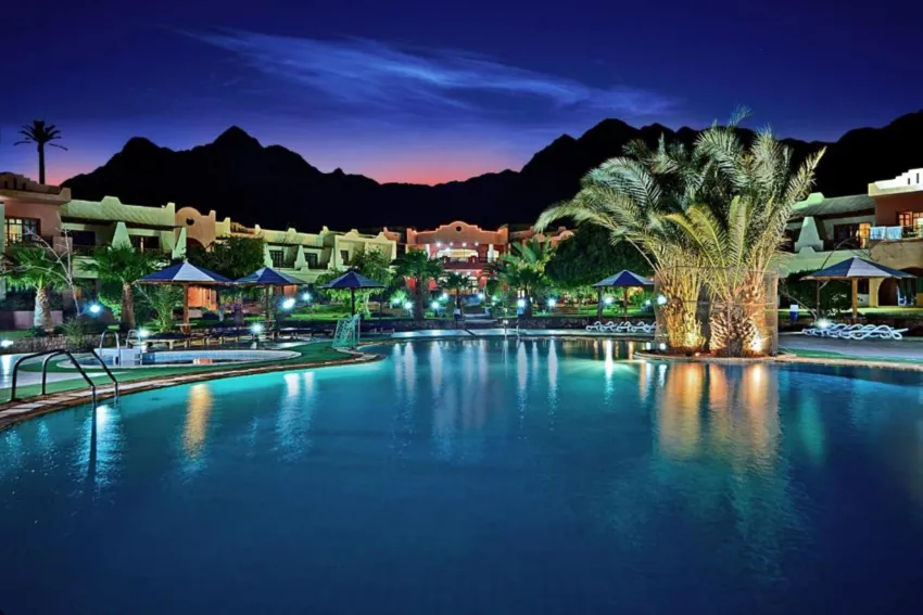 Tropitel Dahab Oasis 3*-10
