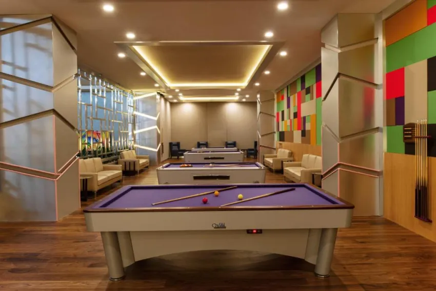 REGNUM CARYA GOLF & SPA RESORT  5*-14