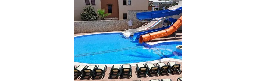Almera Park Apart Hotel 3*-1