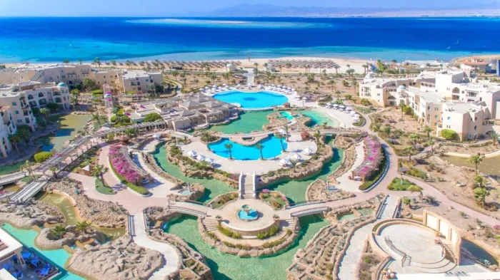 KEMPINSKI HOTEL SOMA BAY  5* - Soma bay - Egipt
