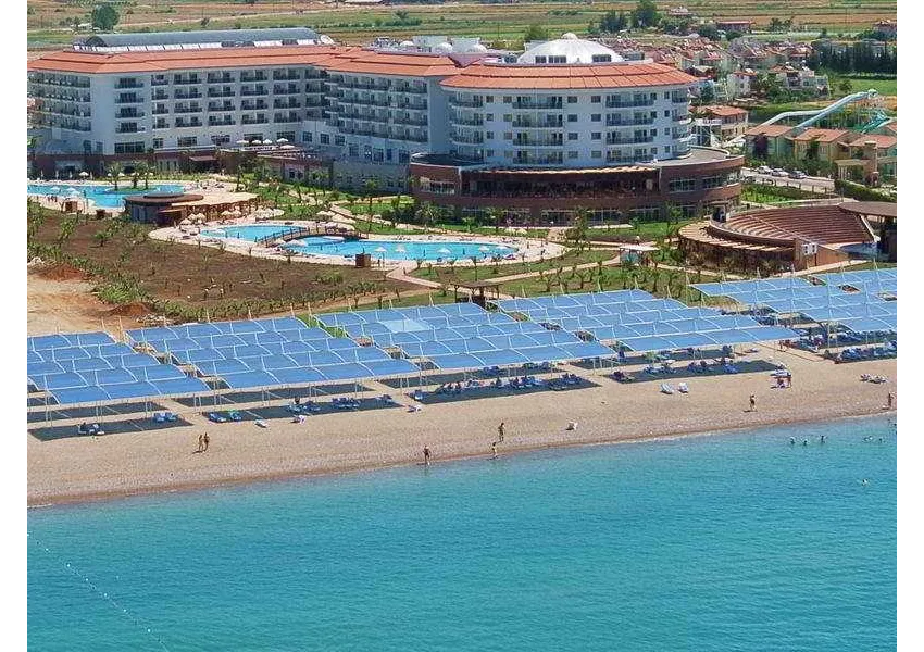 Seaden Sea World Resort & Spa 5*-10