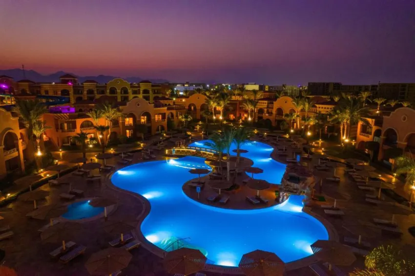CHARMILLION GARDENS AQUA PARK  5*-14