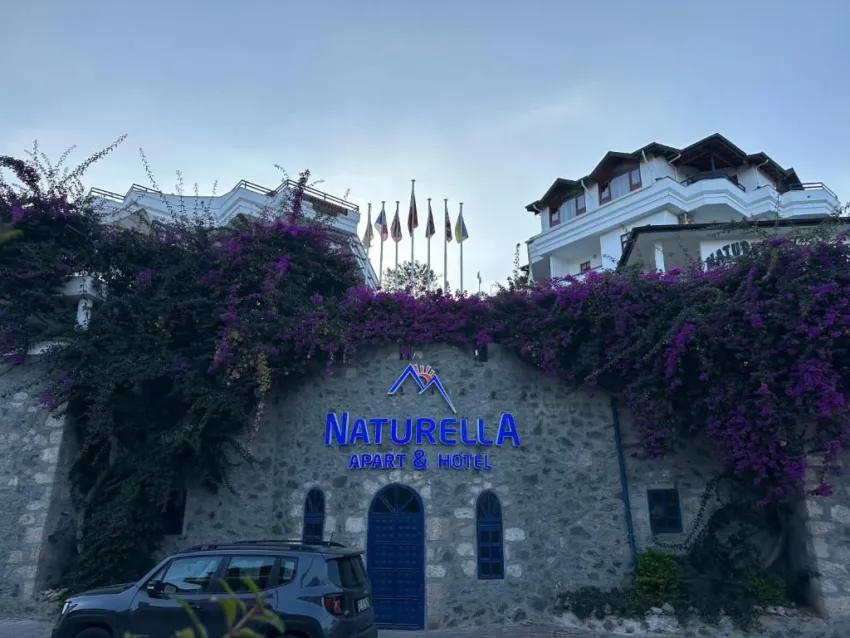 NATURELLA HOTEL & APART  3*-17