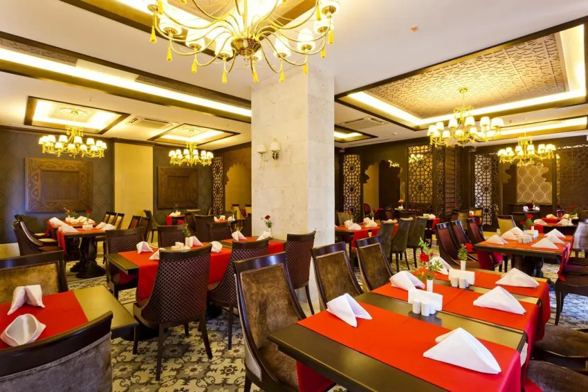 Villa Side Residence Hotel 5*-8