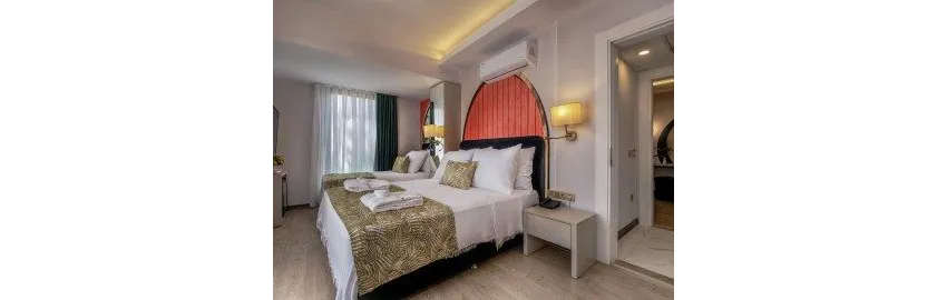 La Benata Hotel 5*-21