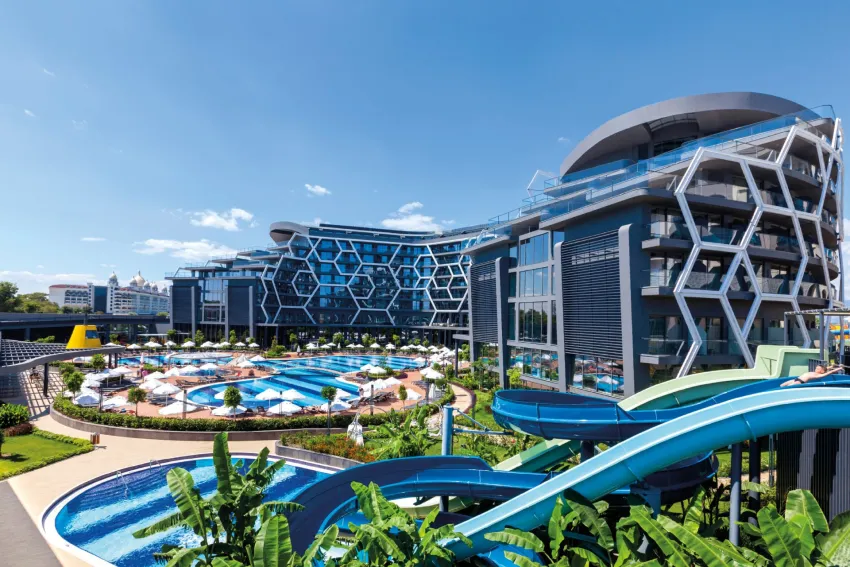 Bosphorus Sorgun Hotel 5*-2