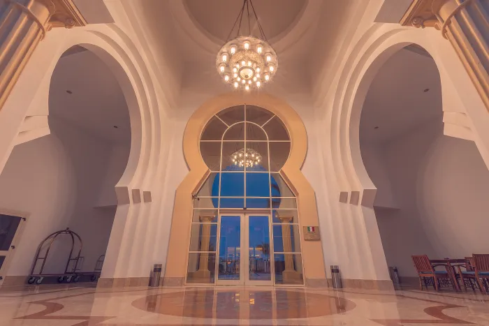 Old Palace Resort Sahl Hasheesh 5* - Sahl hasheesh bey - Egipt