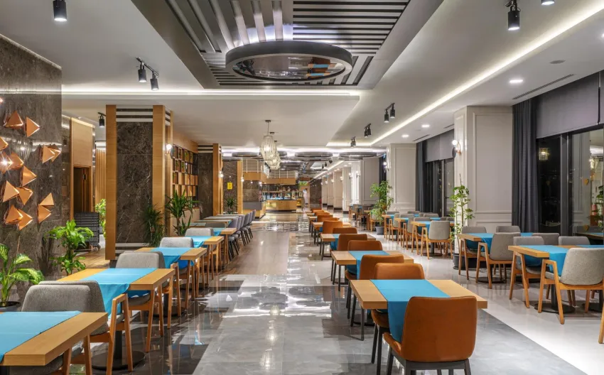 Diamond Deluxe Hotel & Spa 5*-13