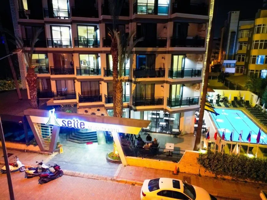 Sette Serenity Hotel 4*-2