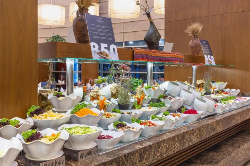 CONCORDE DELUXE RESORT  5*-91