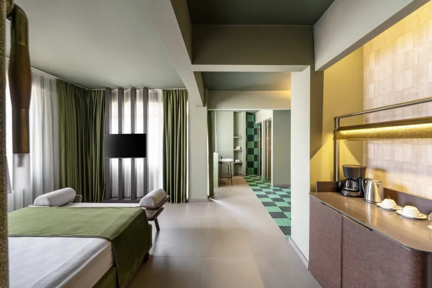 Alp Pasa Hotel 3*-16