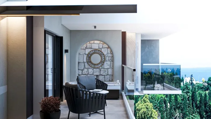 CENGER BLUE COLLECTION  5* - Side - Turcia