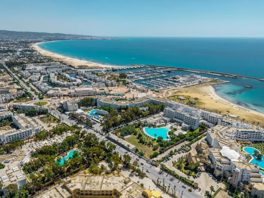 TMK L'Atrium Yasmine By Turismark 4*-15