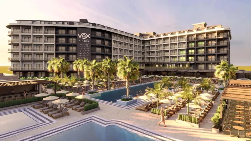 VOX MARIS RESORT (ADULTS ONLY 16+)  5*-2