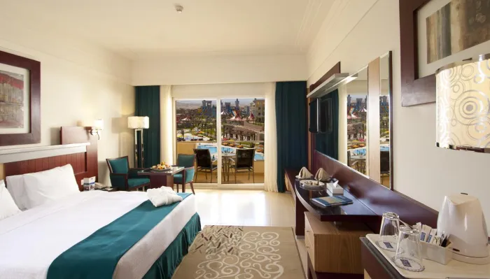 Serenity Alma Heights 4* - Makadi bay - Egipt