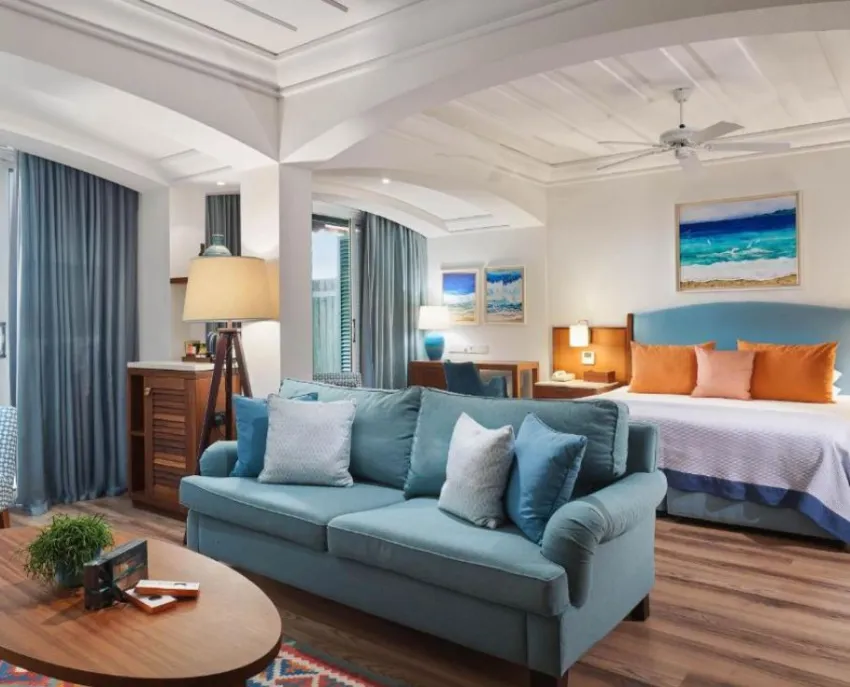 Columbia Beach Resort 5*-19