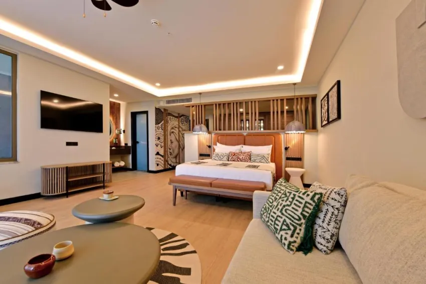 ETHNO HOTELS BELEK  5*-5