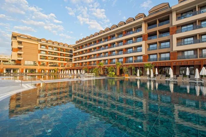 Aletris Deluxe Hotel & Spa 5* - Side - Turcia