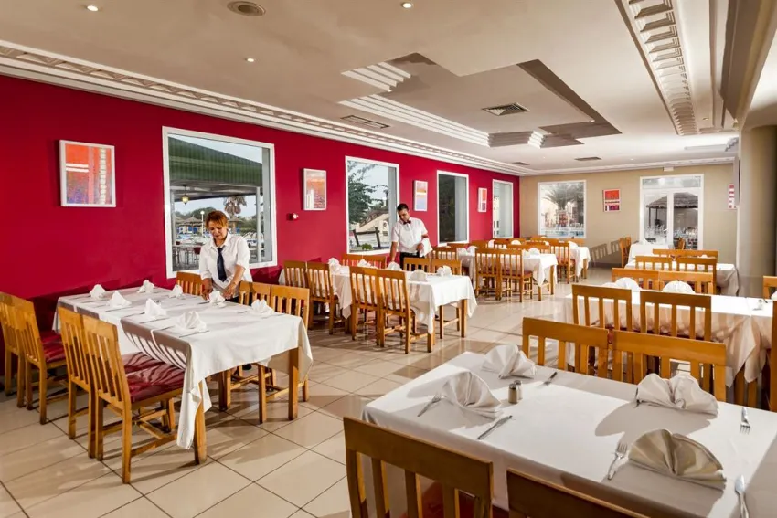 CALIMERA EL BORJ  4*-6