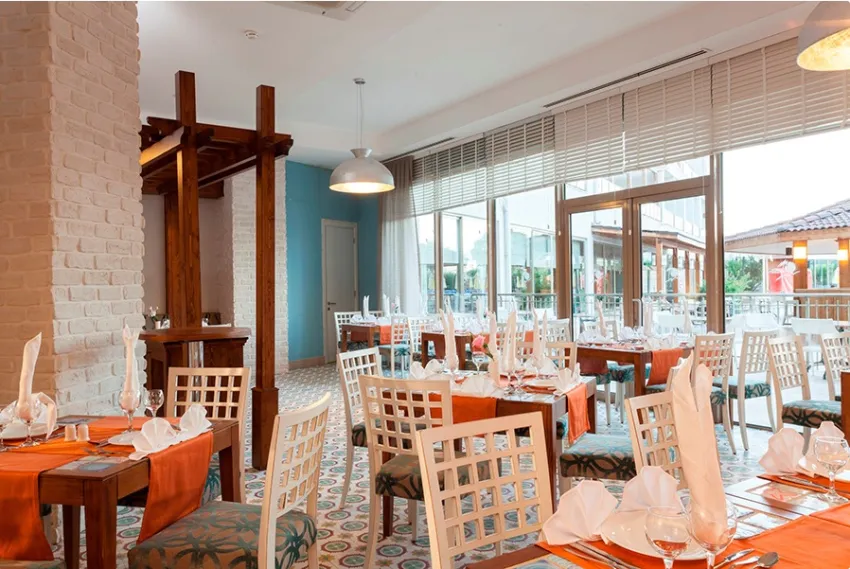 SEHER SUN PALACE RESORT & SPA  5*-12