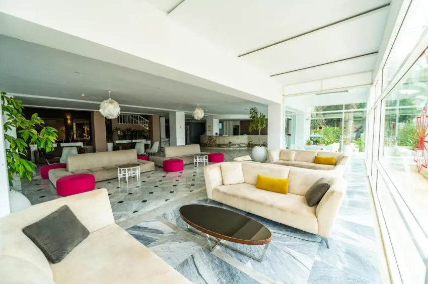 GOLDEN TULIP PRESIDENT HAMMAMET  4*-16