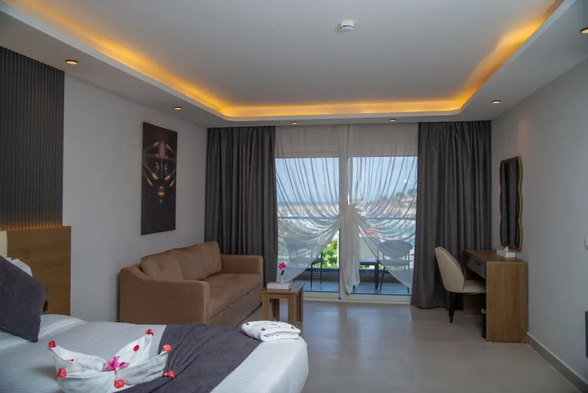 REWAYA MAJESTIC RESORT  5*-9