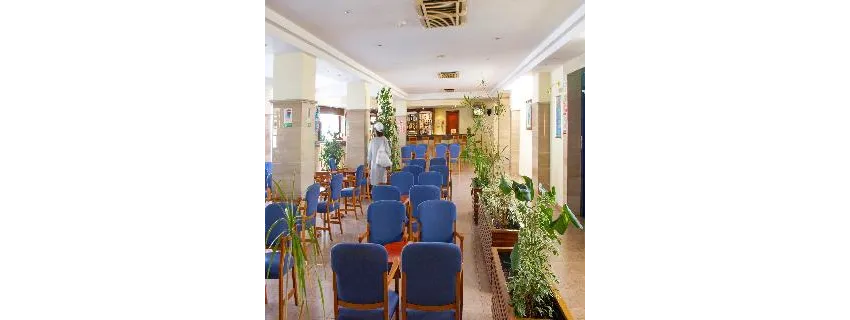 HSM Reina Del Mar Hotel 3*-21