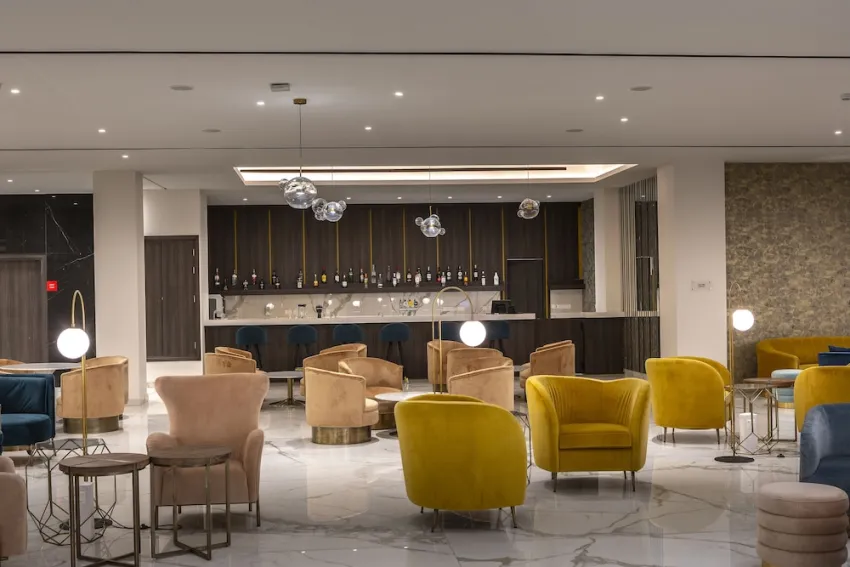 Chrysomare Beach Hotel and Resort 5*-212