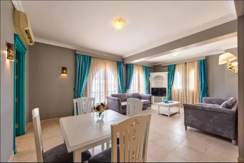 Sunrise Select Garden Beach Resort 5*-7