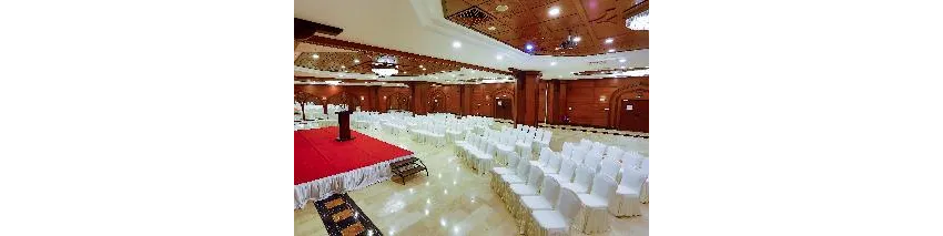 Crowne Plaza Antalya 5*-13