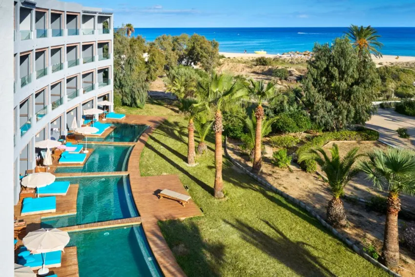 SENTIDO MARILLIA RESORT  5*-47