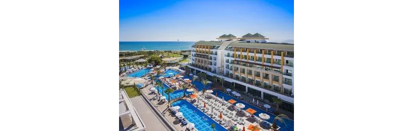 Port Nature Luxury Resort Hotel & Spa 5*-1